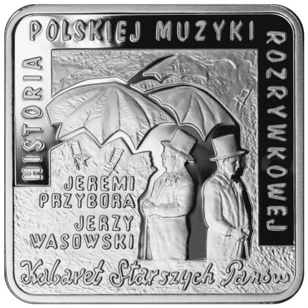 Jeremi Przybora, Jerzy Wasowski (klipa)